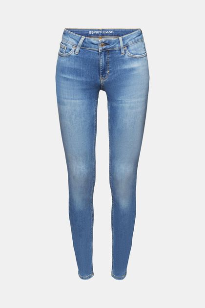 Skinny Jeans für Damen online ESPRIT kaufen 