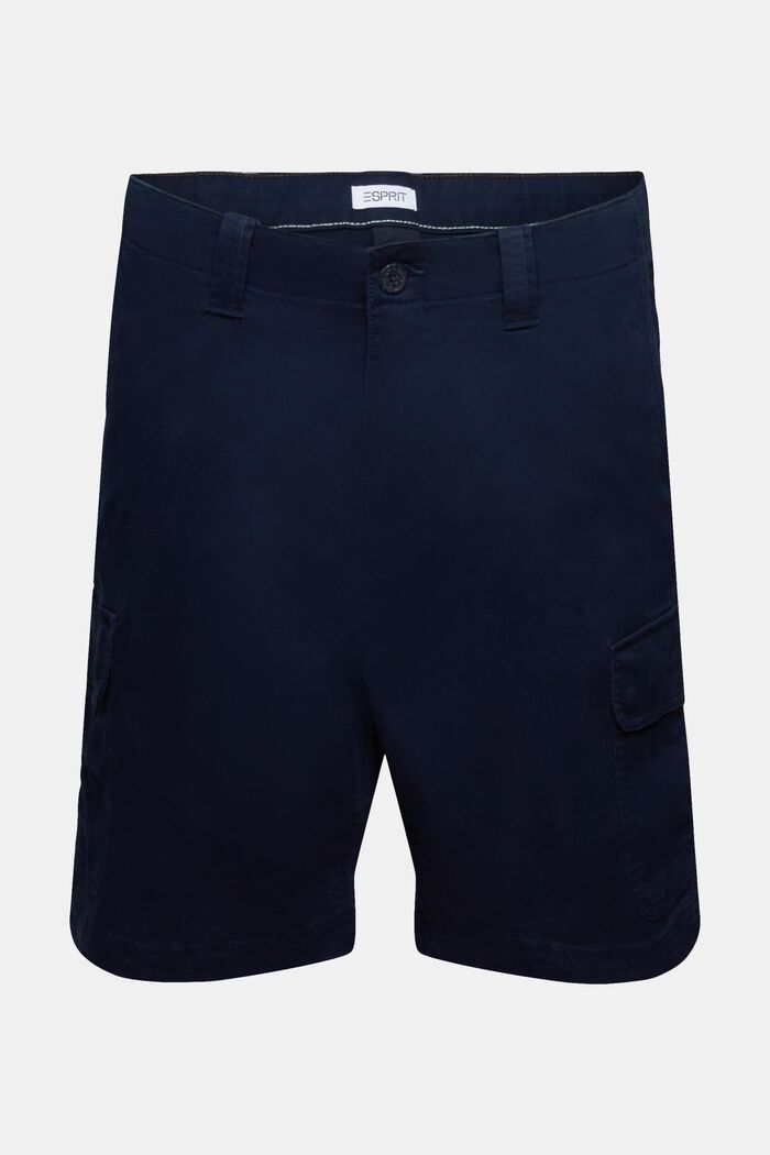 Shorts woven, NAVY, detail image number 6
