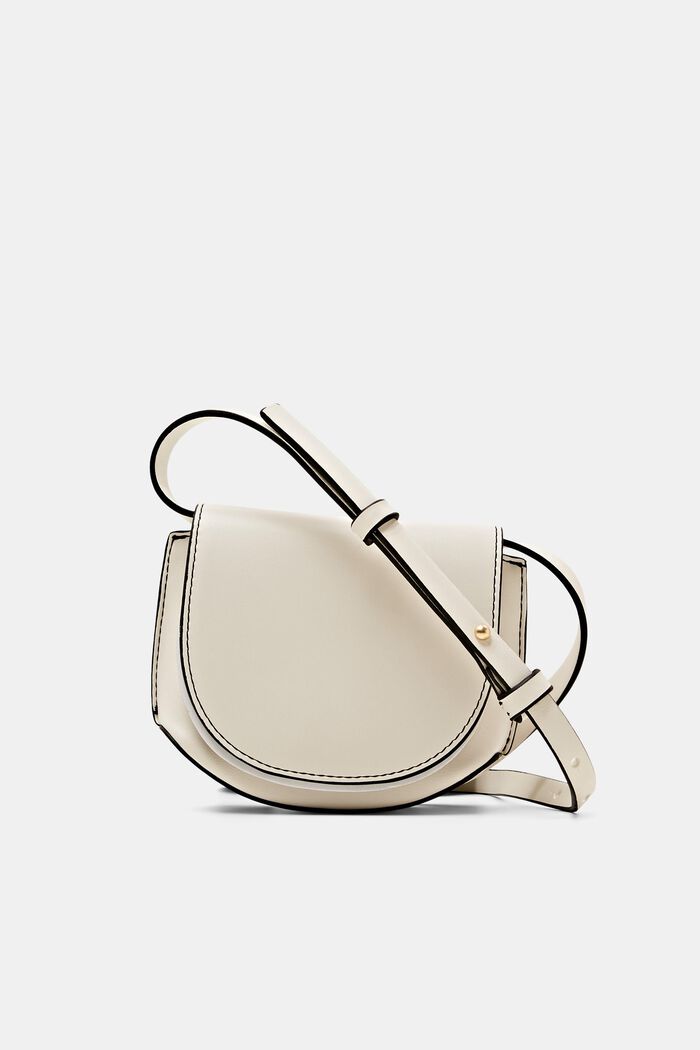 Crossbody-Mini-Umschlagtasche, OFF WHITE, detail image number 0