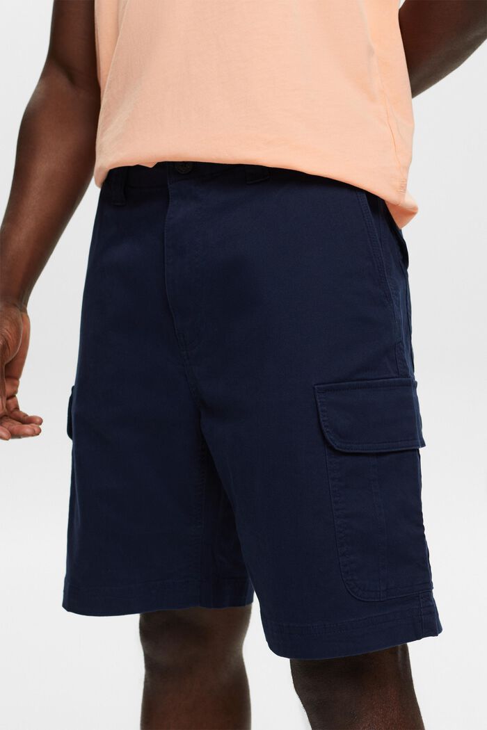 Shorts woven, NAVY, detail image number 4